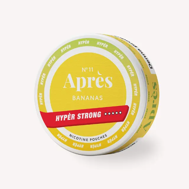 Après Bananas – Hypèr Strong