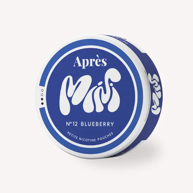 Après Blueberry – Mini