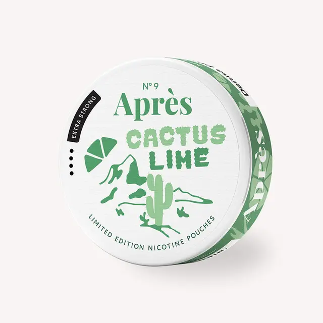 Après Cactus Lime – Extra Strong