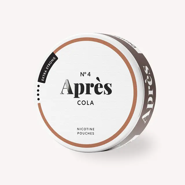Après Cola – Extra Strong
