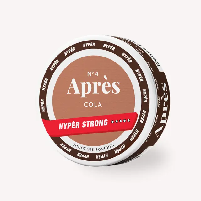 Après Cola – Hypèr Strong
