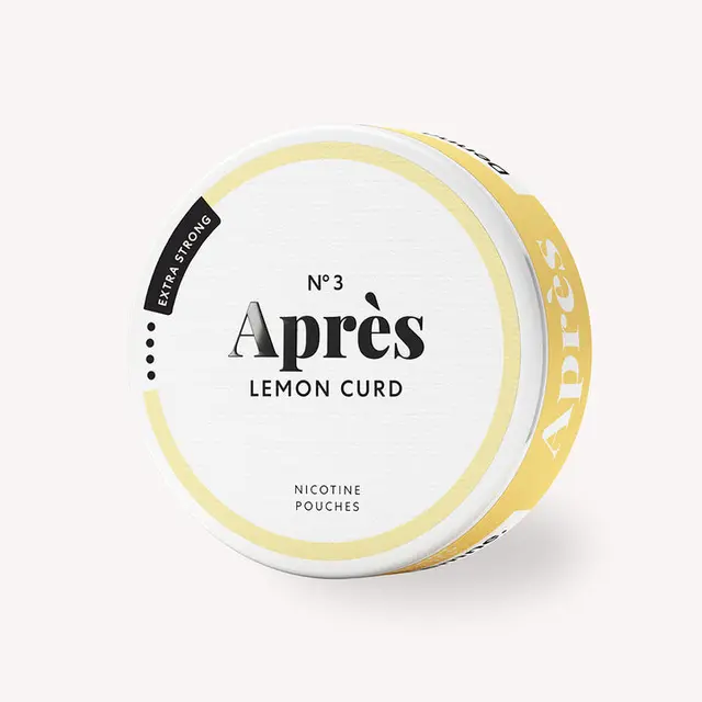 Après Lemon Curd – Extra Strong