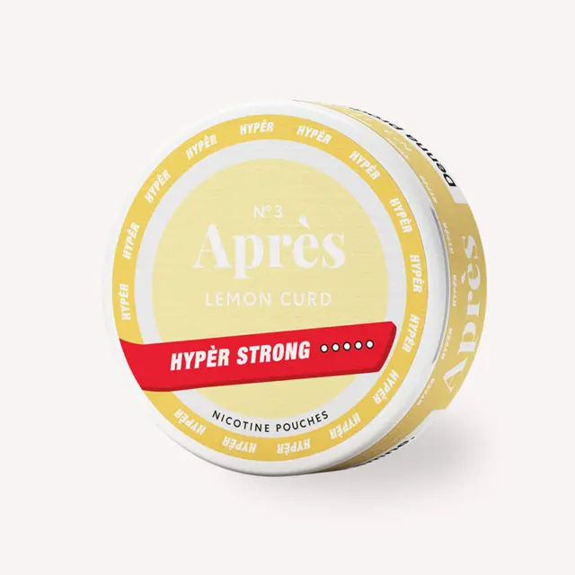 Après Lemon Curd – Hypèr Strong