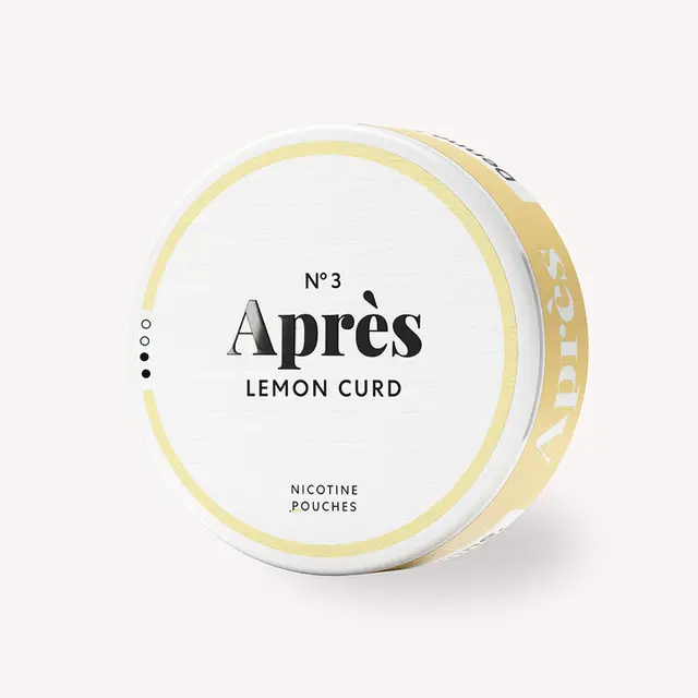 Après Lemon Curd – Normal