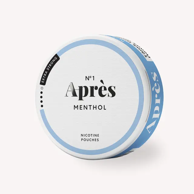 Après Menthol – Extra Strong