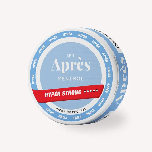 Après Menthol – Hypèr Strong