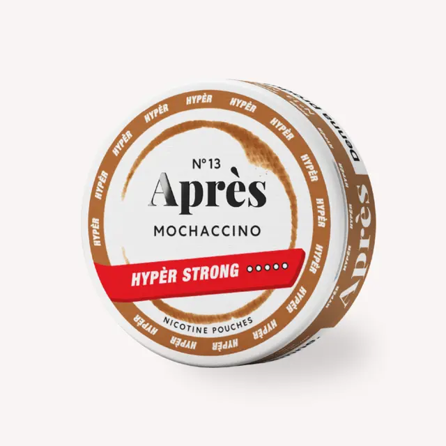 Après Mochaccino – Hypèr Strong