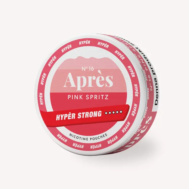 Après Pink Spritz – Hypèr Strong
