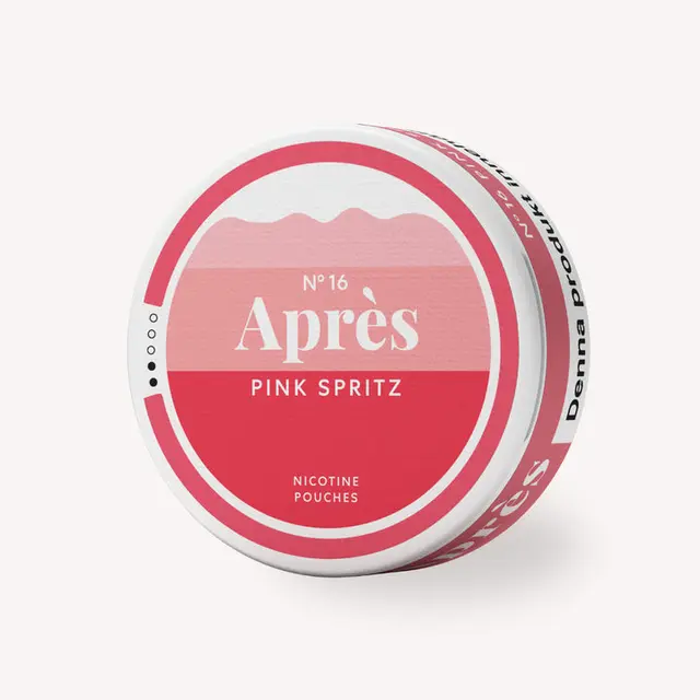 Après Pink Spritz – Normal