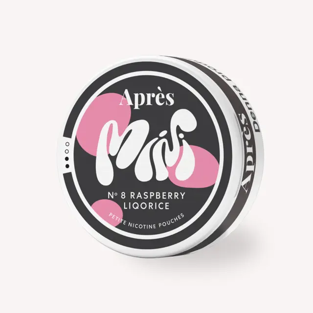 Après Raspberry Liquorice – Mini