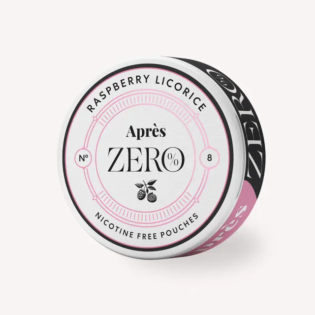 Après Raspberry Liquorice – ZERO