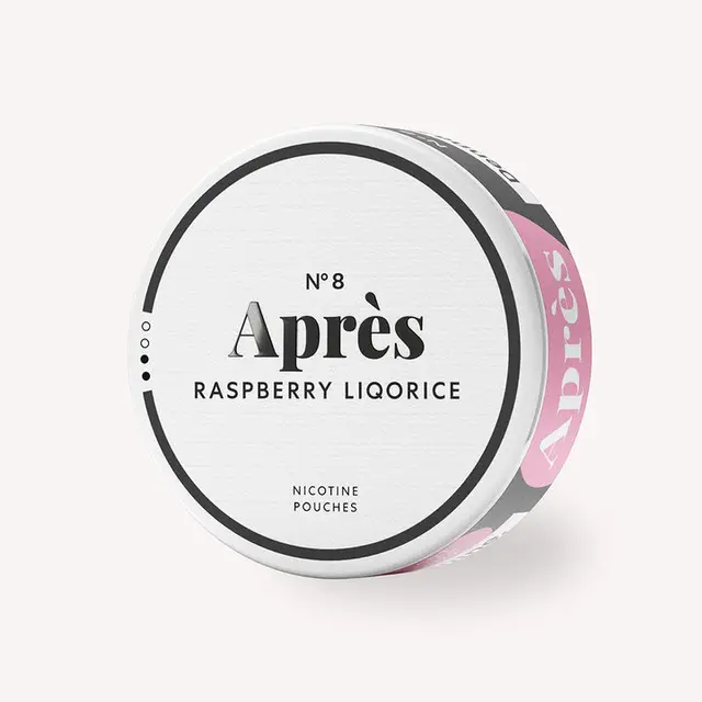 Après Raspberry Liquorice – Normal