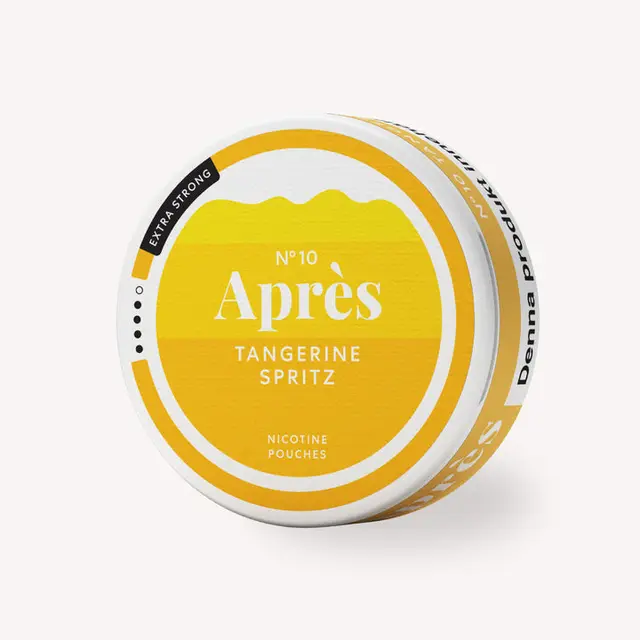 Après Tangerine Spritz – Extra Strong
