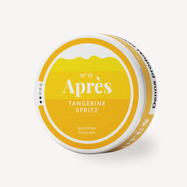 Après Tangerine Spritz – Normal