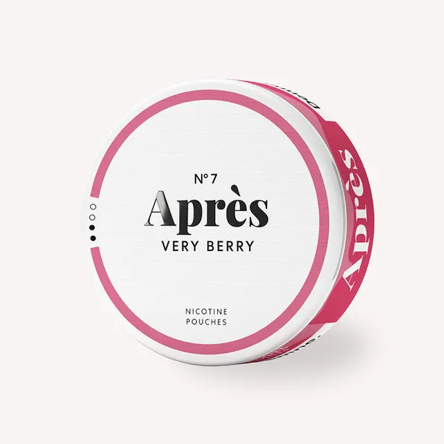 Après Very Berry – Normal